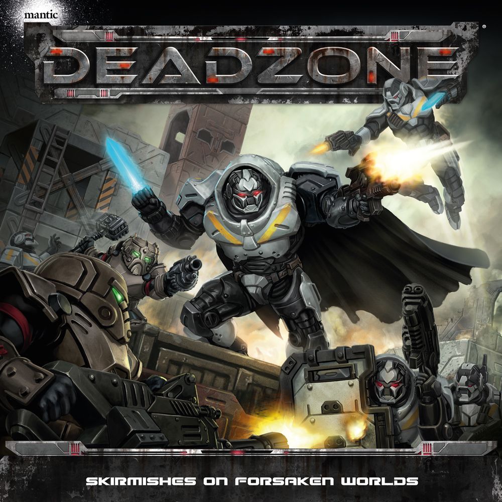 ددزون (ویرایش دوم) Deadzone (Second Edition)