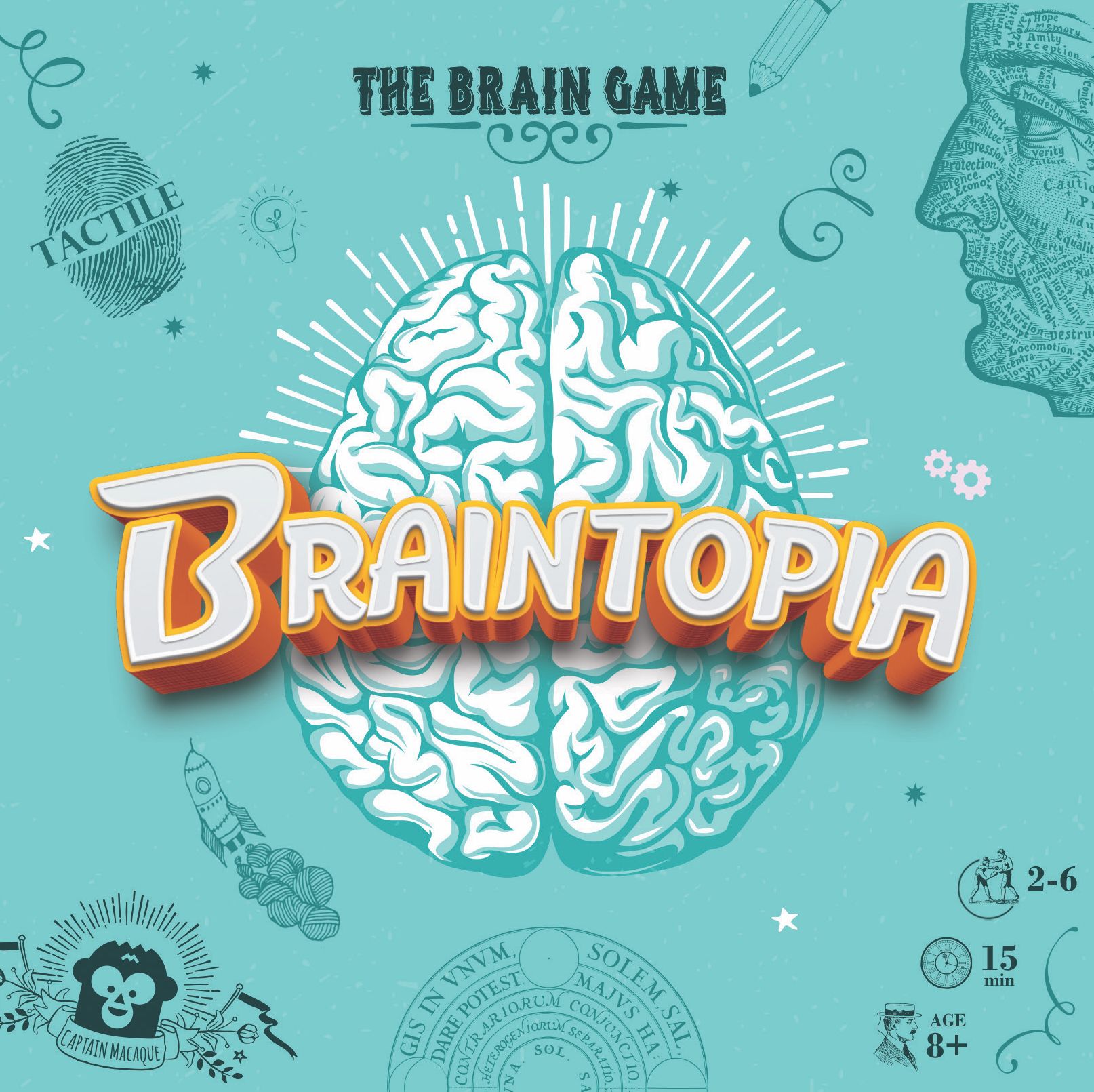 برین‌توپیا Braintopia