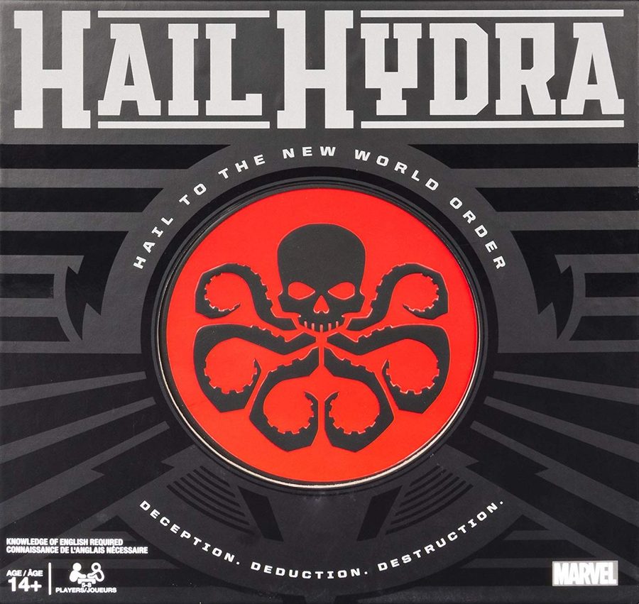 هیل هایدرا Hail Hydra