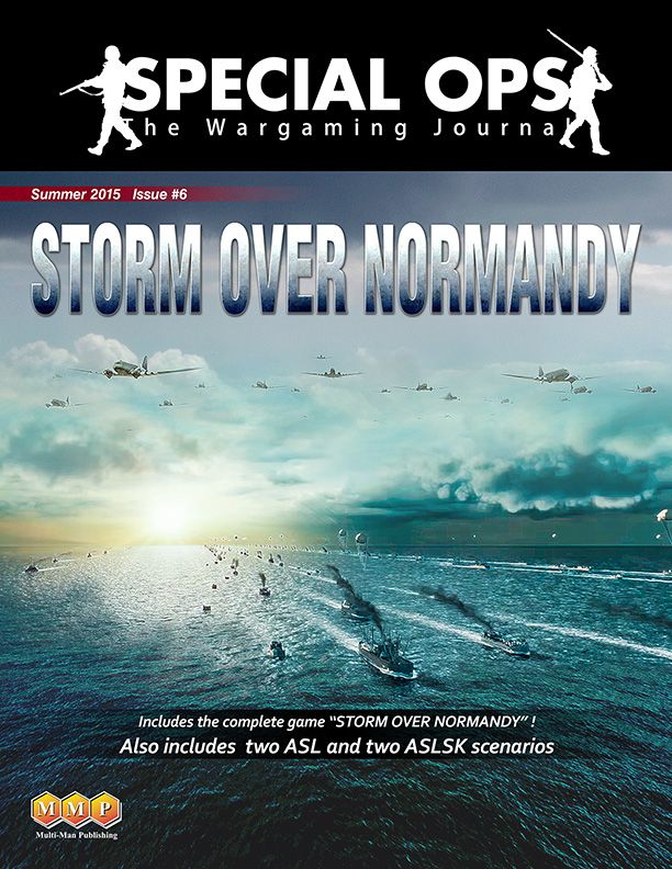 استورم اور نورماندی Storm Over Normandy