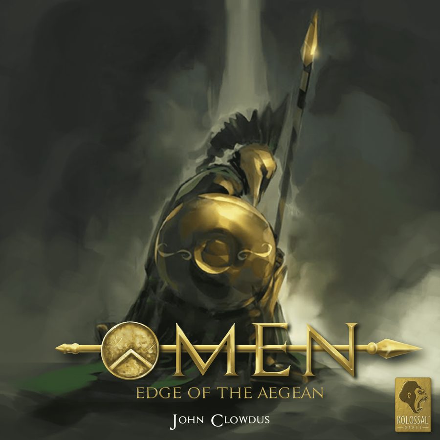 اومن: لبه اژه Omen: Edge of the Aegean