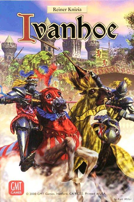ایوانهو Ivanhoe
