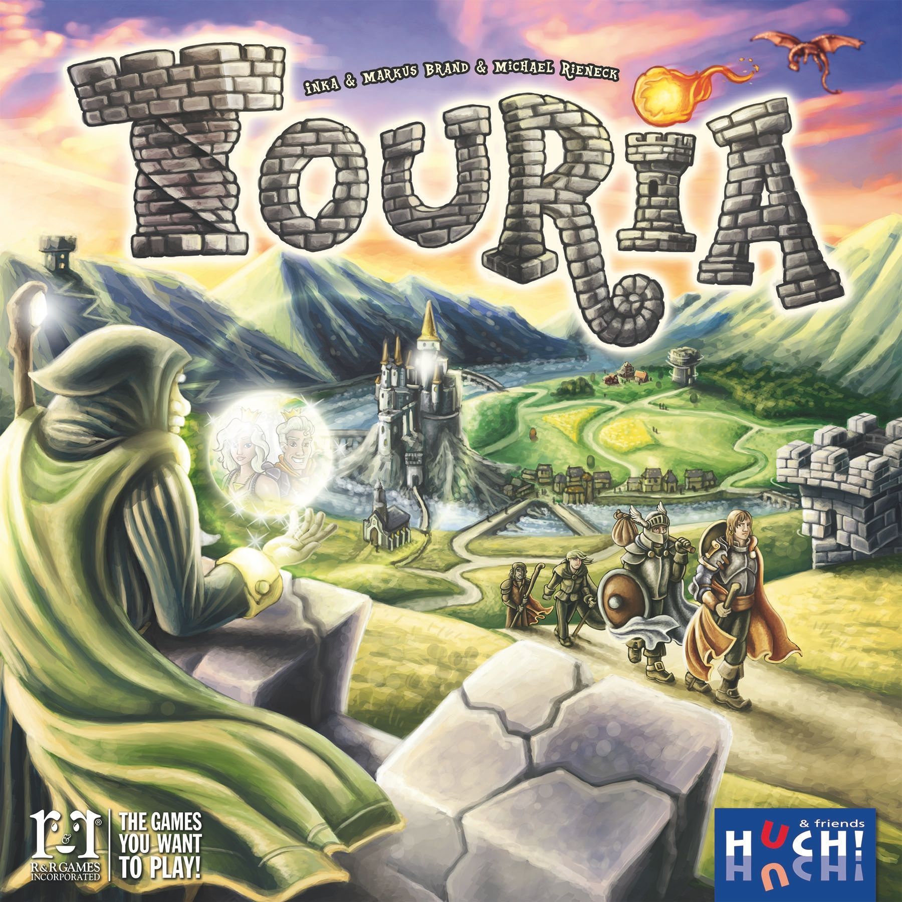 توریا Touria