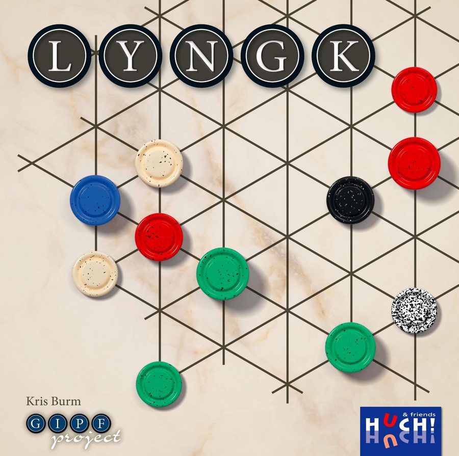 لینگک LYNGK