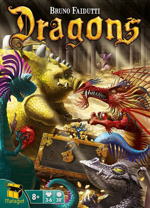 دراگونز Dragons
