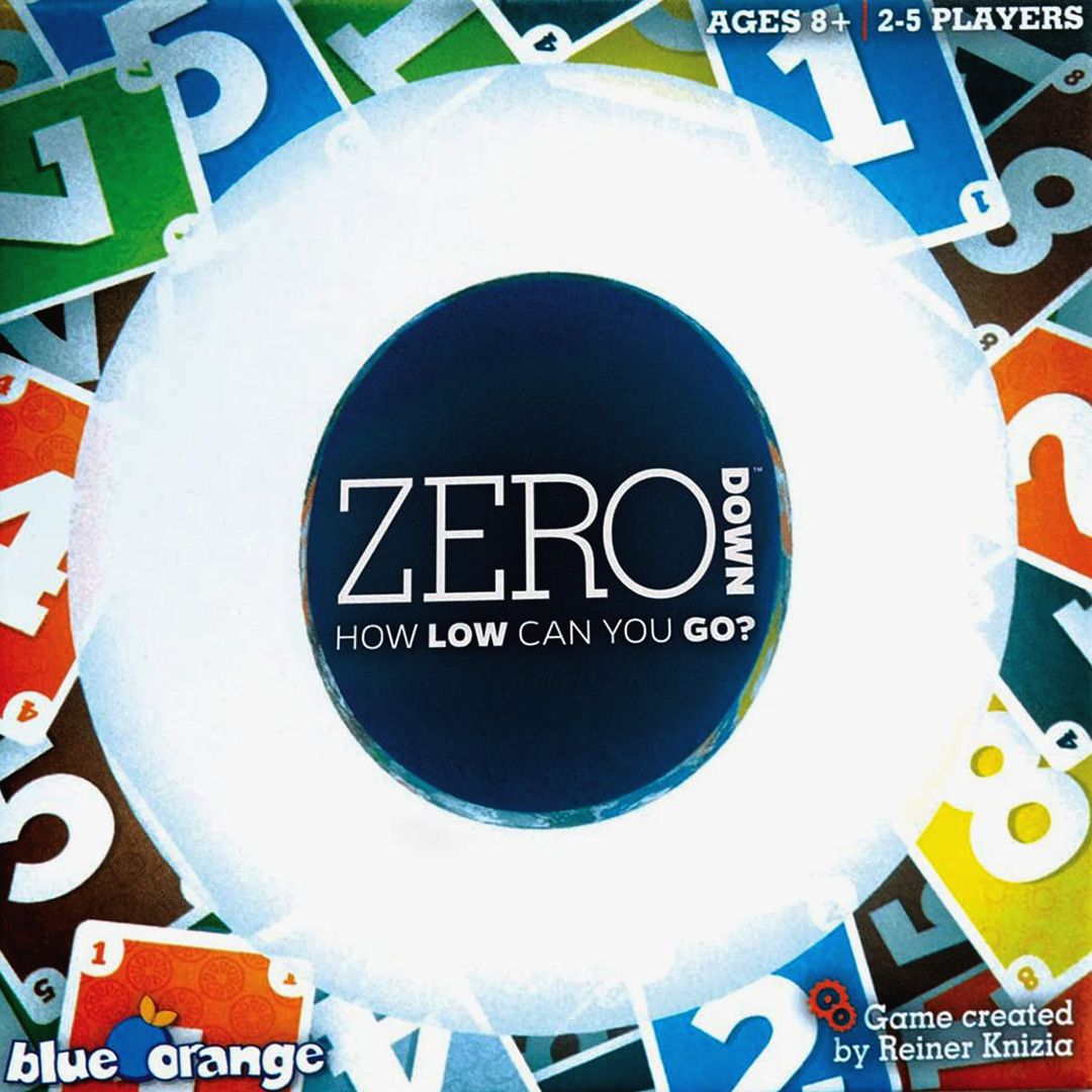 زیرو داون Zero Down