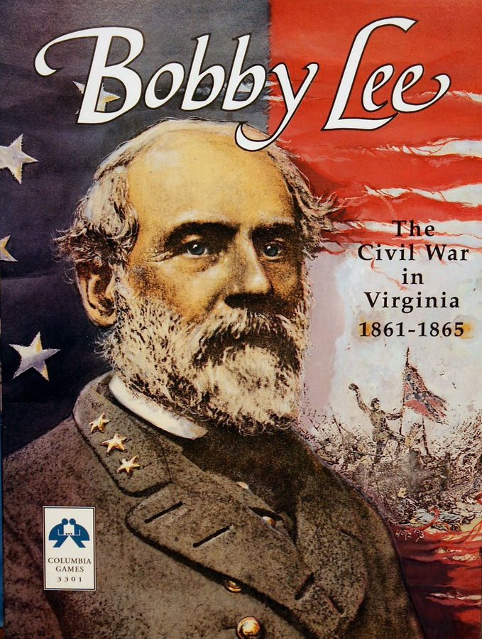بابی لی: جنگ داخلی در ویرجینیا ۱۸۶۱-۱۸۶۵ Bobby Lee: The Civil War in Virginia 1861-1865