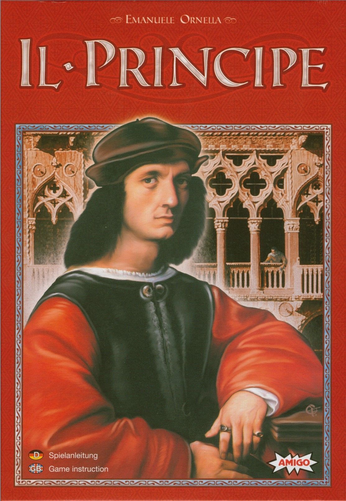 ایل پرینچیپه Il Principe