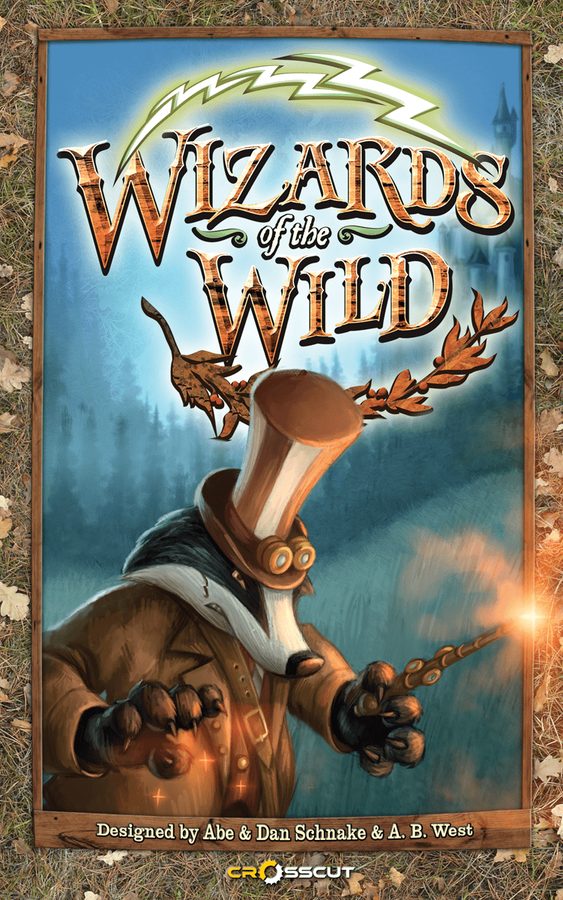 ویزاردز آو د وایلد Wizards of the Wild