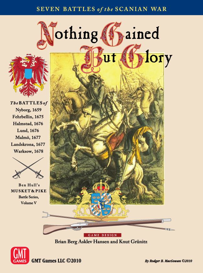 ناتینگ گِینْد بَت گِلوری Nothing Gained But Glory