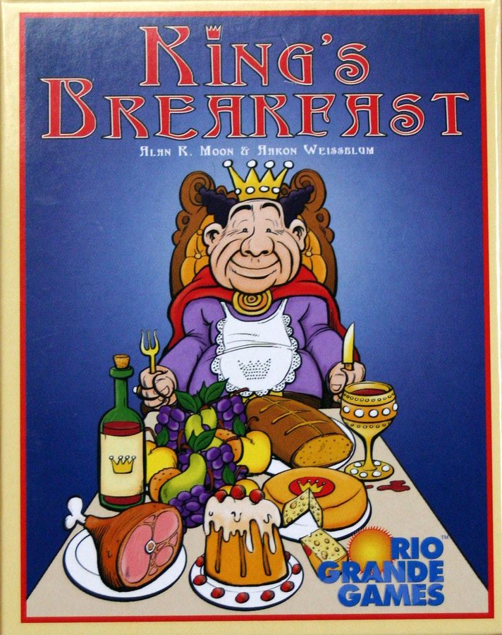 کینگز برک‌فست King's Breakfast