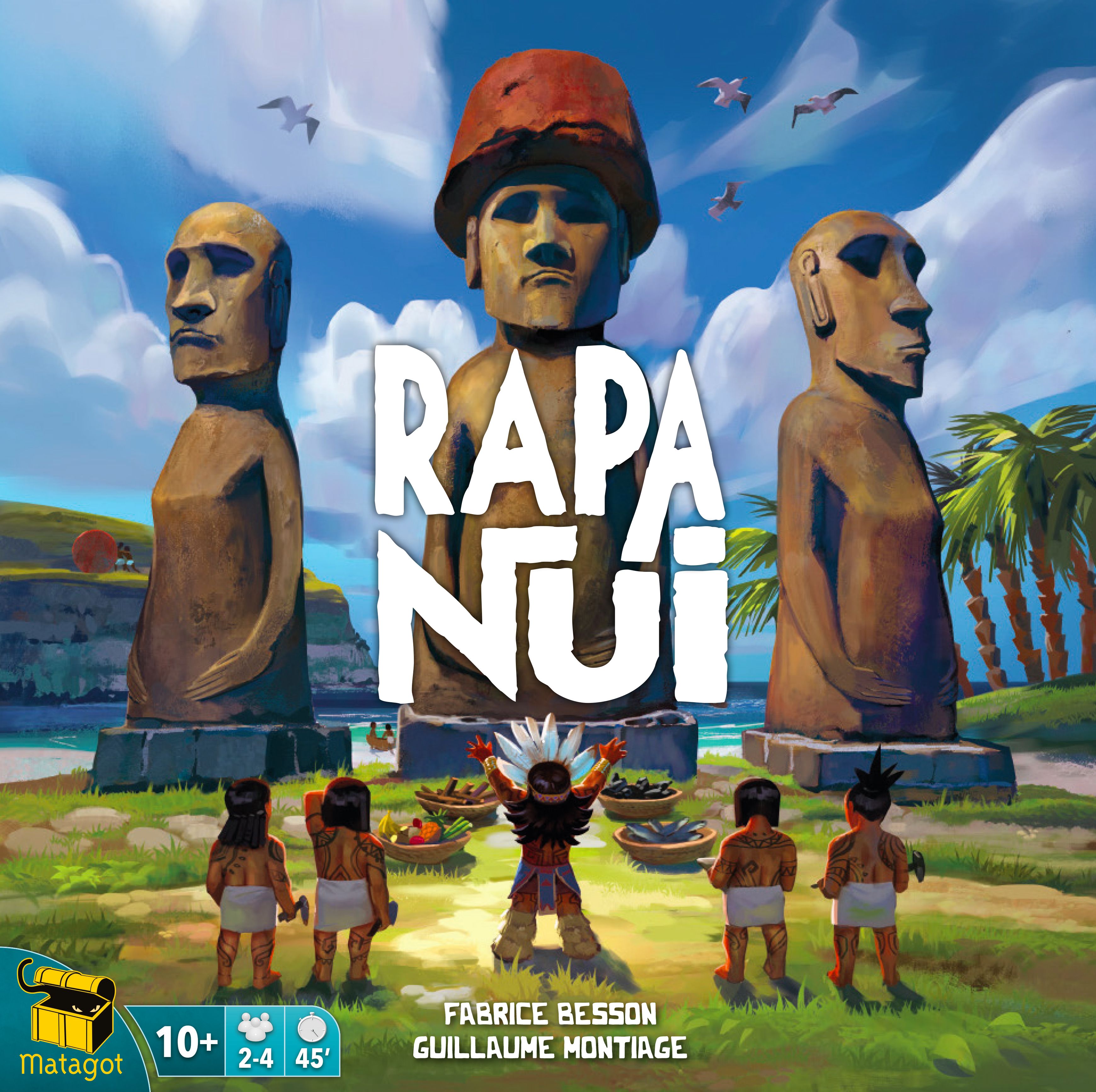راپا نوی Rapa Nui