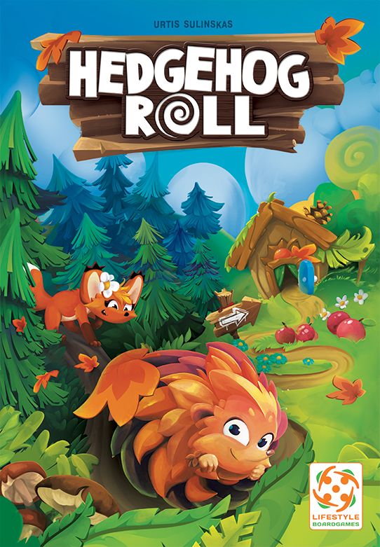 هج هاگ رول Hedgehog Roll
