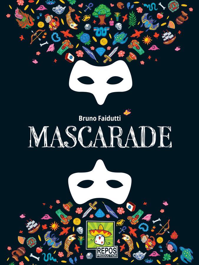 ماسکاراد Mascarade