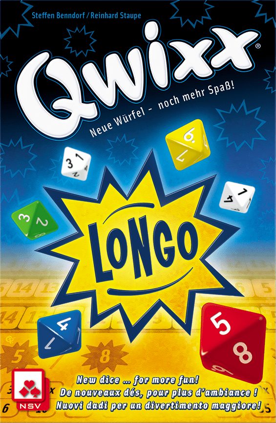 کوئیکس لونگو Qwixx Longo