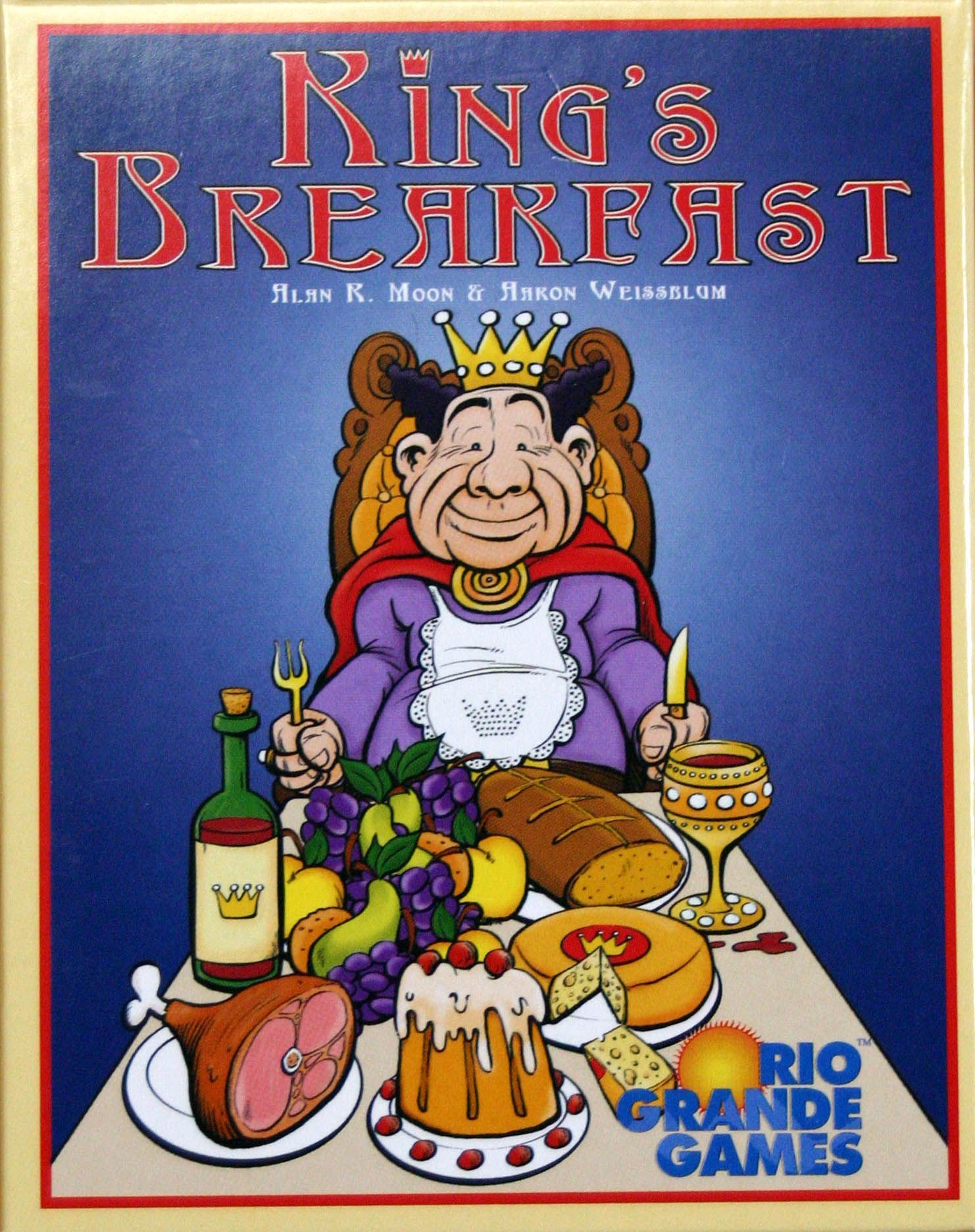 کینگز برک‌فست King's Breakfast