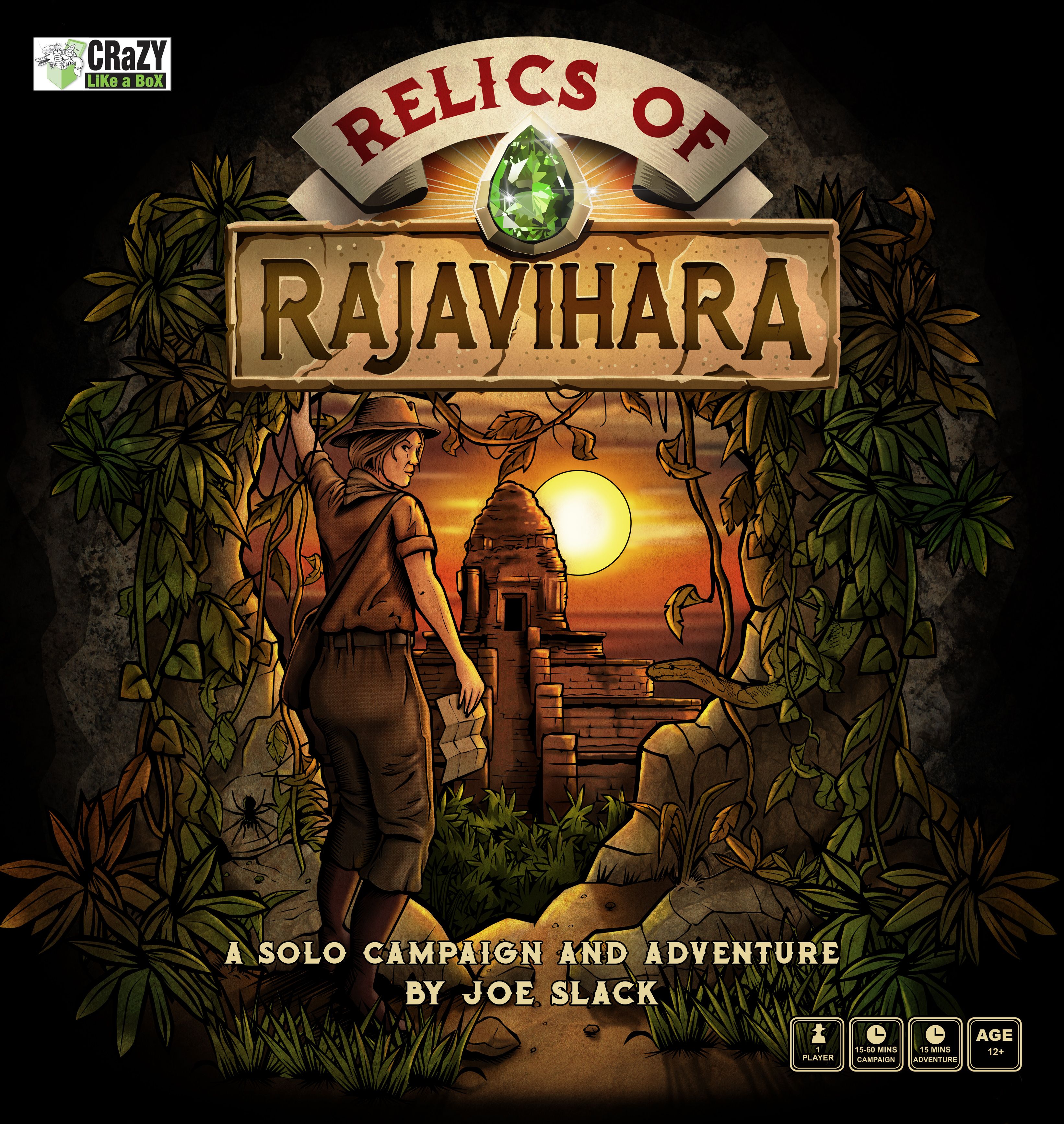 رلیکس آو راجاویهارا Relics of Rajavihara