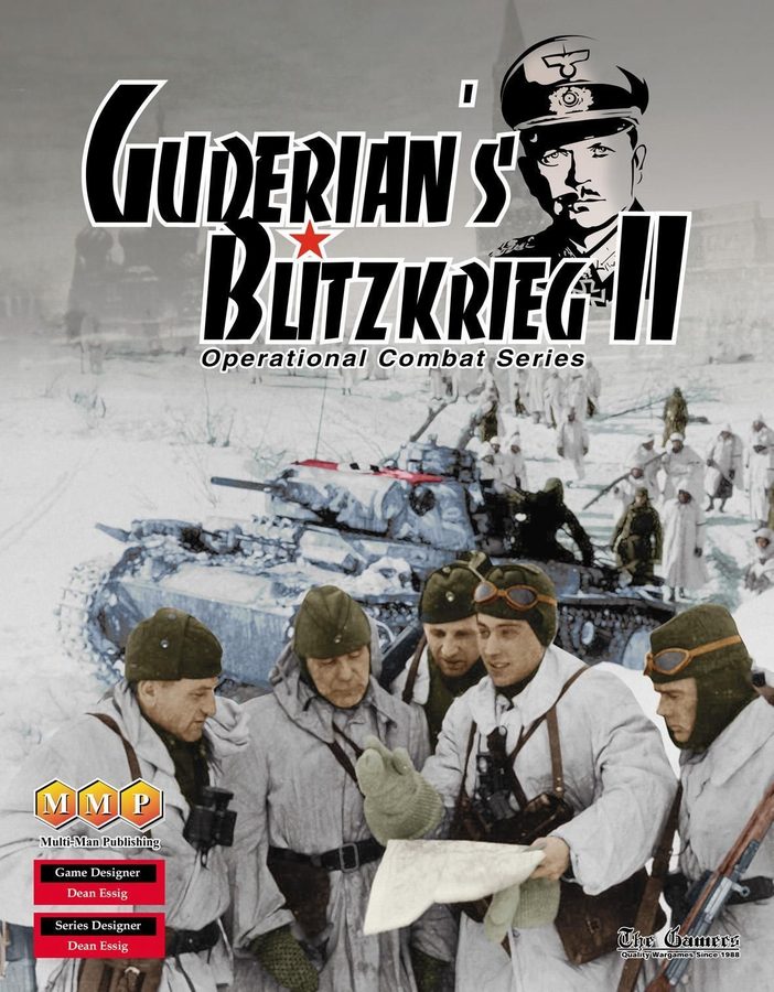 گودریان بلیتس‌کریگ ۲ Guderian's Blitzkrieg II
