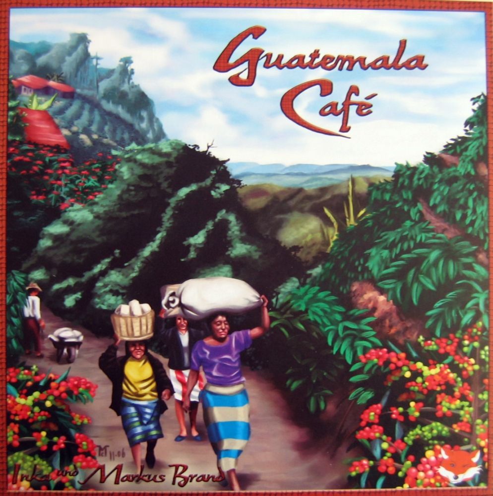 گواتمالا کافه Guatemala Café