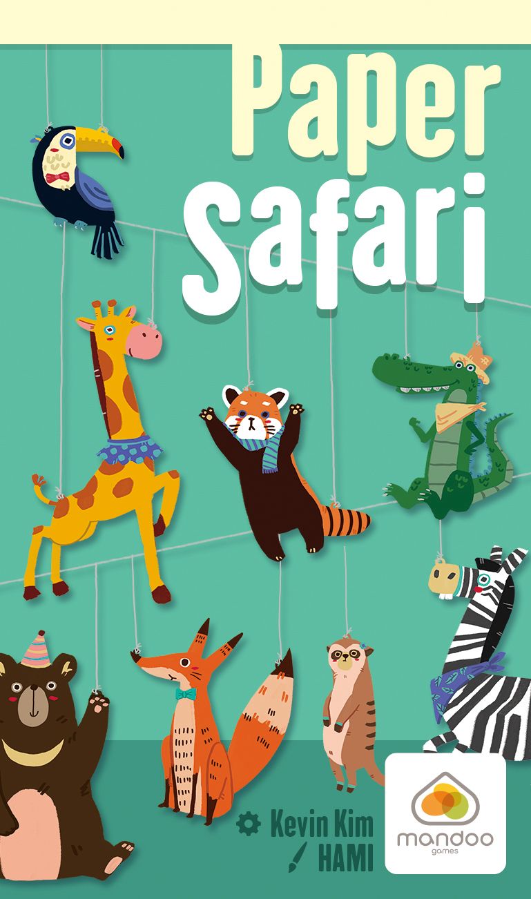 پیپر سافاری Paper Safari