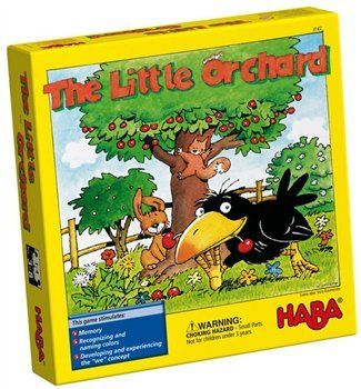 لیتل اورچارد The Little Orchard
