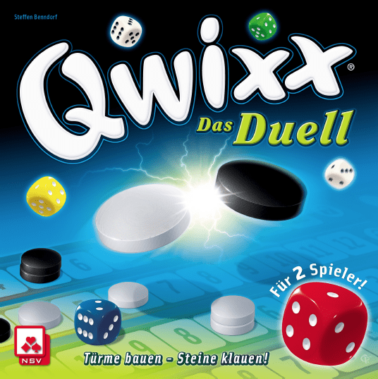 کوئیکس: دوئل Qwixx: Das Duell