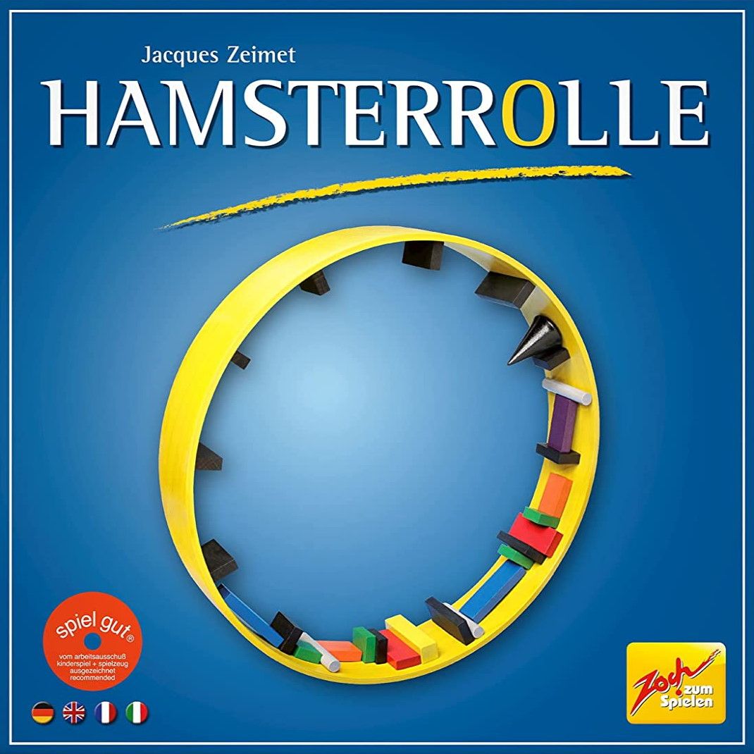 همستر رول Hamster Roll
