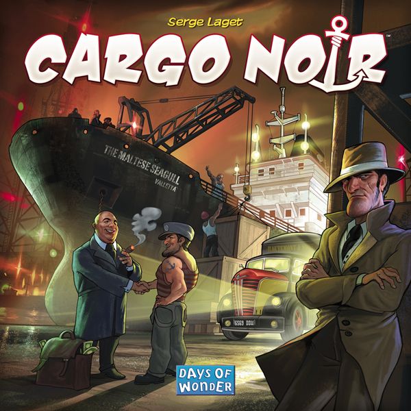 کارگو نوآر Cargo Noir