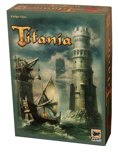 تیتانیا Titania