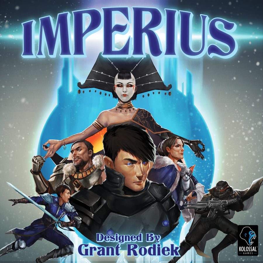 ایمپریوس Imperius