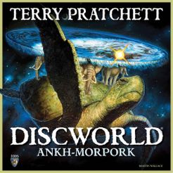 دسک‌ورلد: انک-مورپورک Discworld: Ankh-Morpork