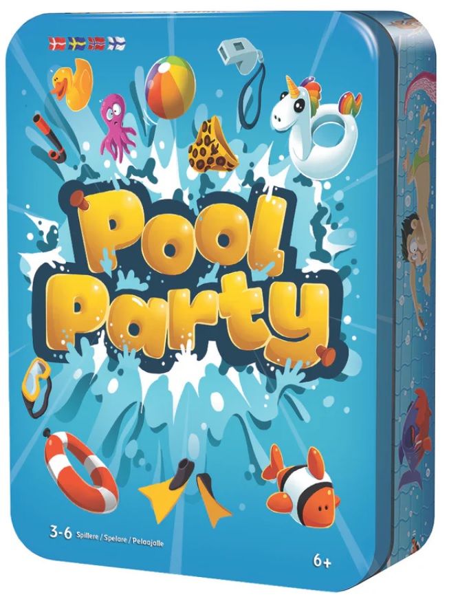 پول پارتی Pool Party