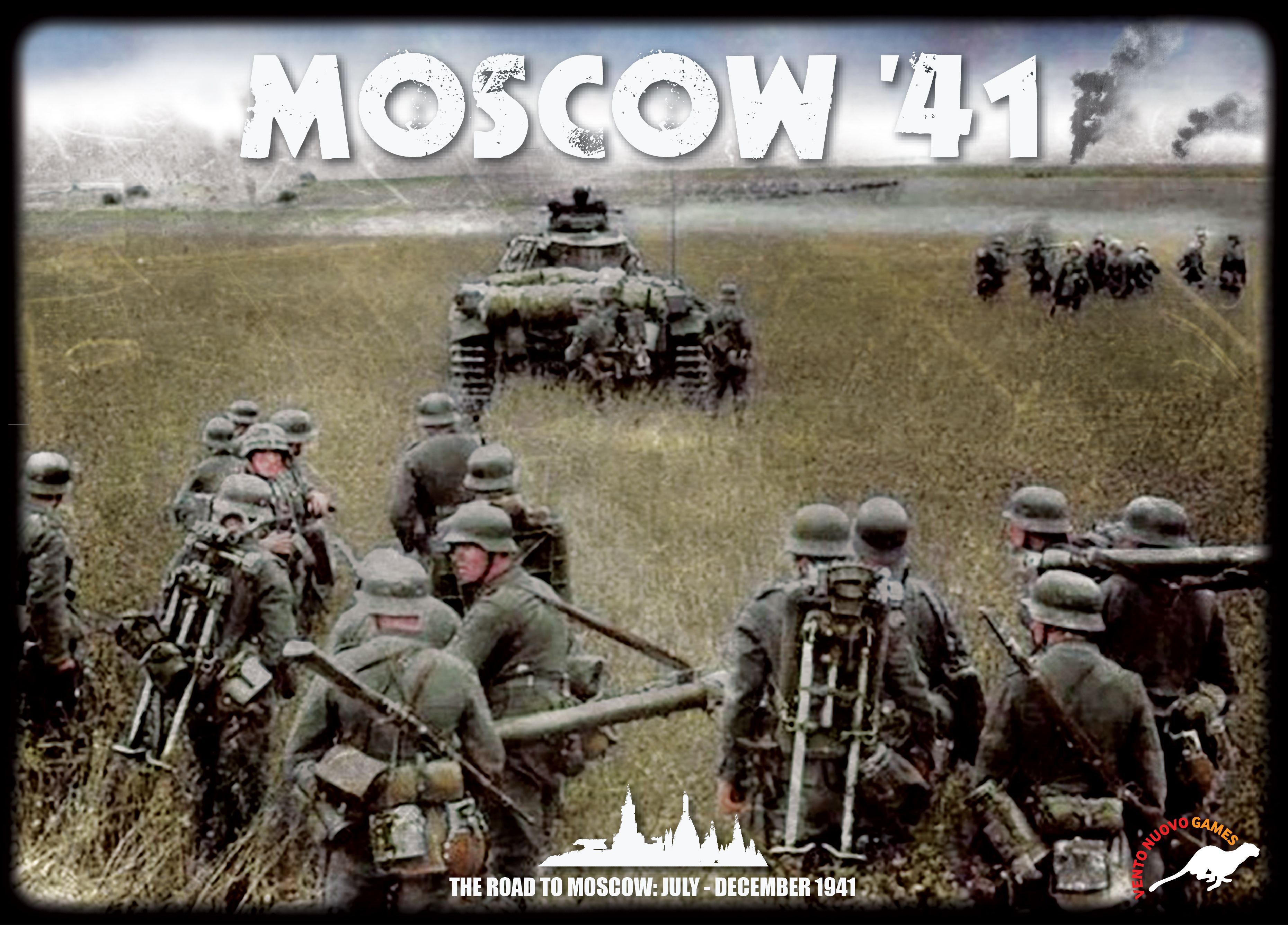 مسکو ۴۱ Moscow '41