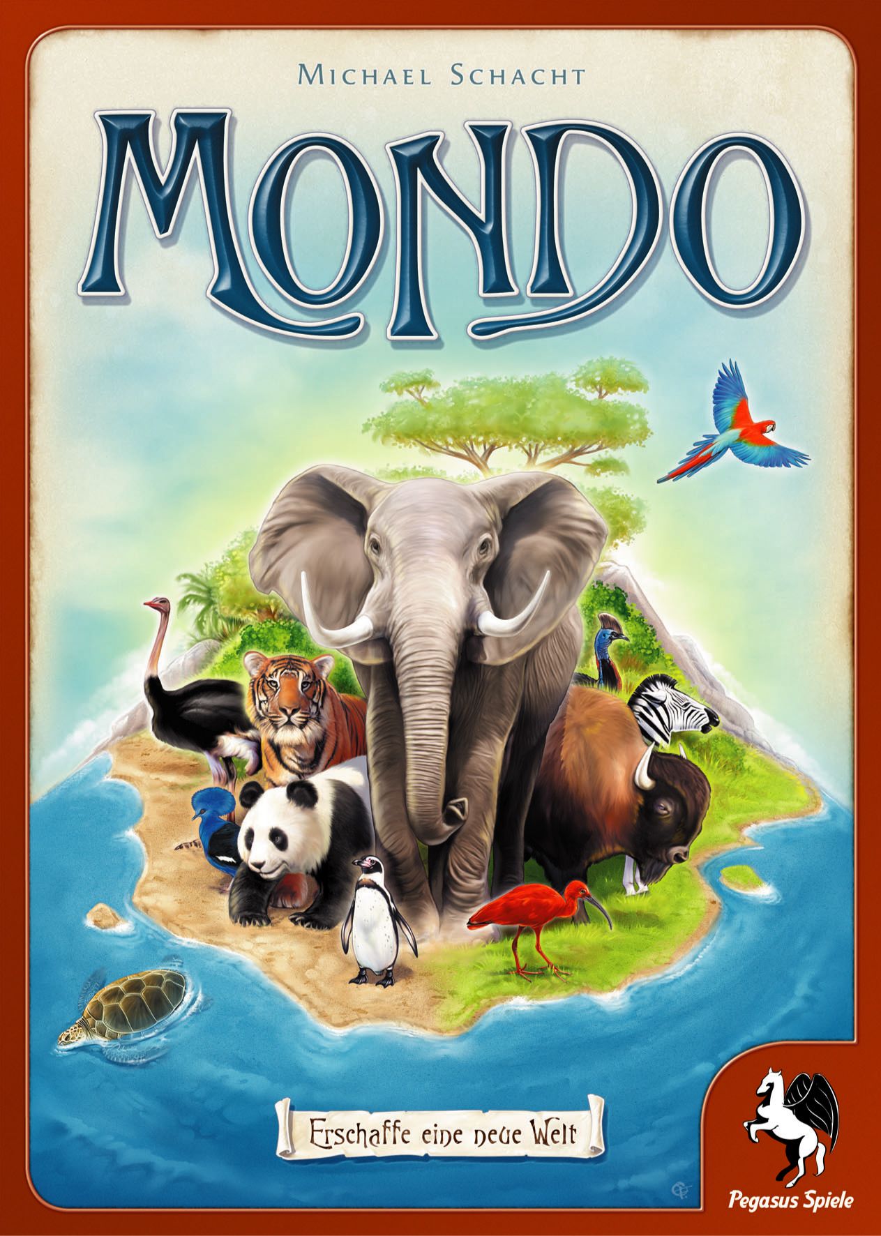 موندو Mondo