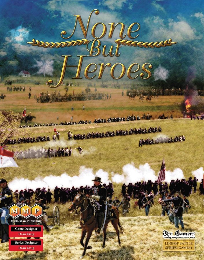 نات بوت هیروز None But Heroes