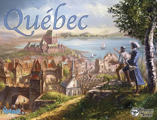 کبک Québec