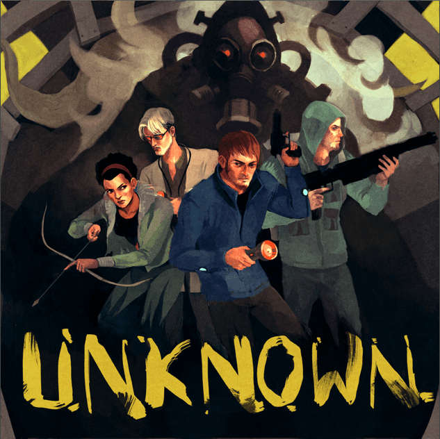 ناشناخته Unknown