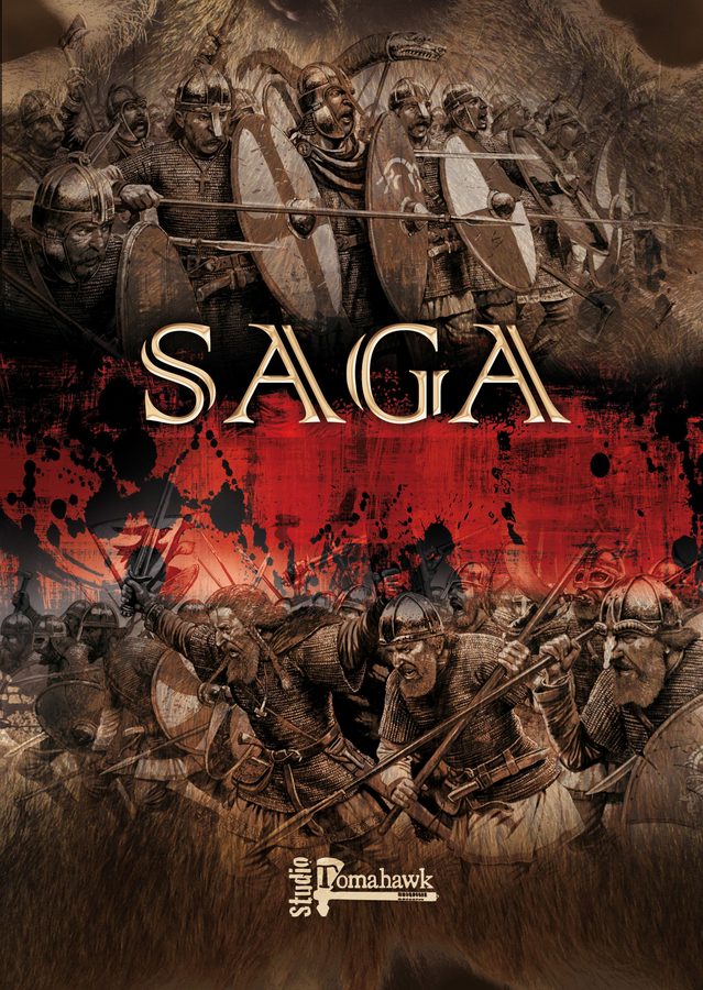 ساگا Saga