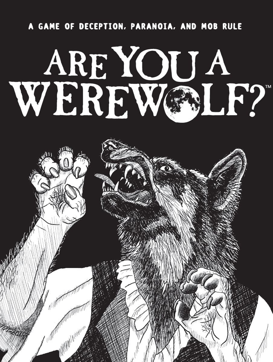 وروولف Werewolf