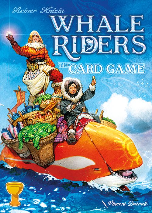 ویل رایدرز: د کارت گیم Whale Riders: The Card Game