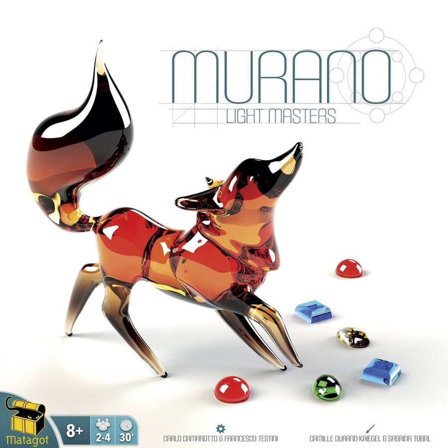 مورانو: لایت مسترز Murano: Light Masters