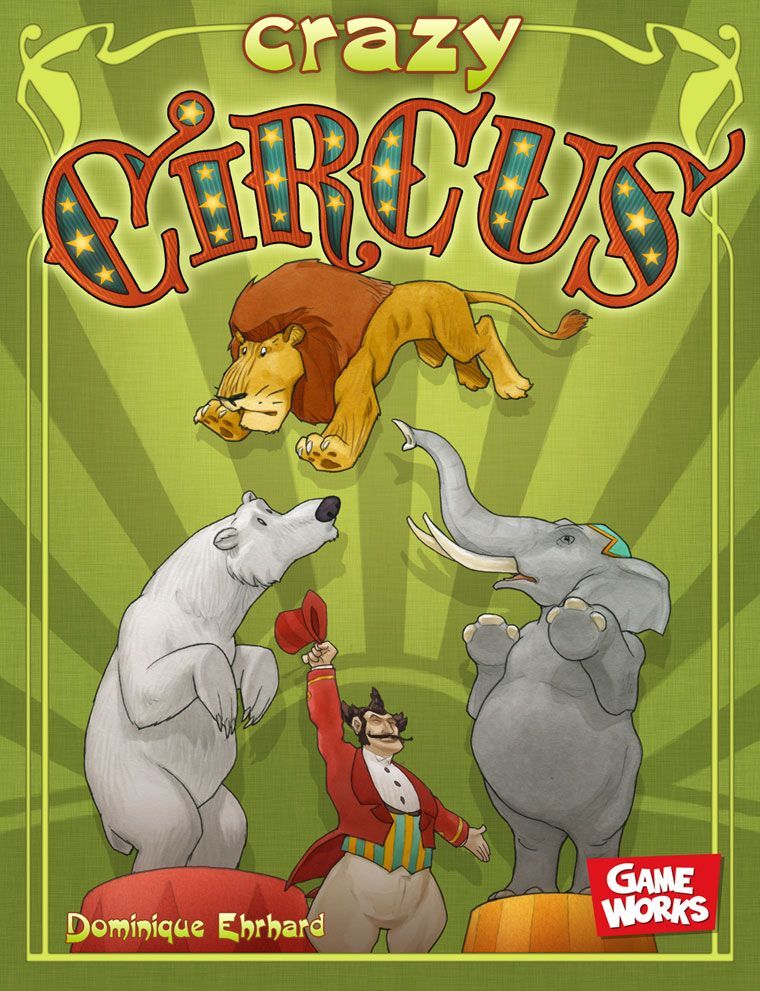 کریزی سیرکاس Crazy Circus