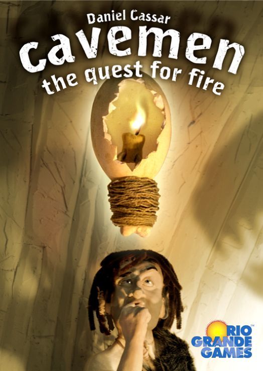کِیوِمِن: دِ کوئست فور فایر Cavemen: The Quest for Fire