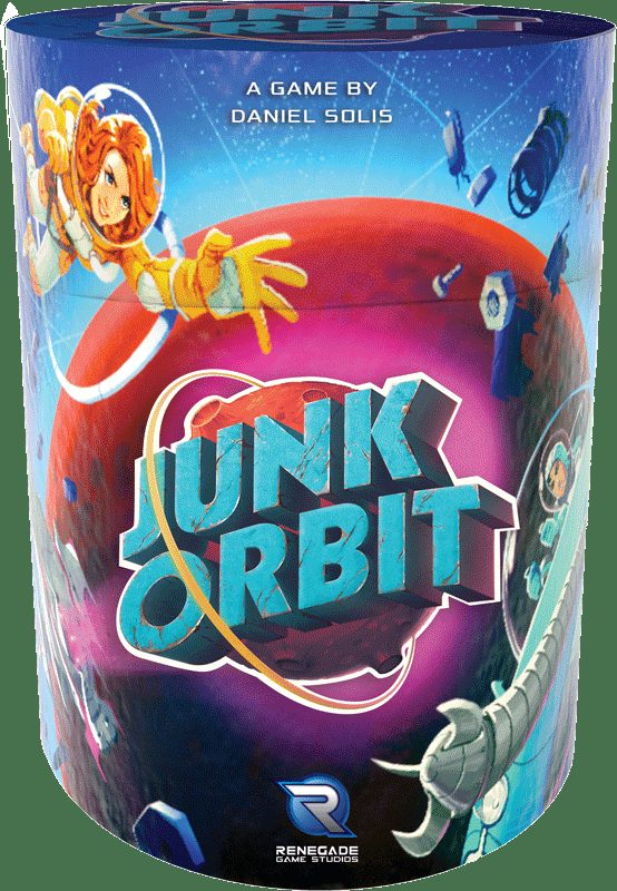 جانک اوربیت Junk Orbit