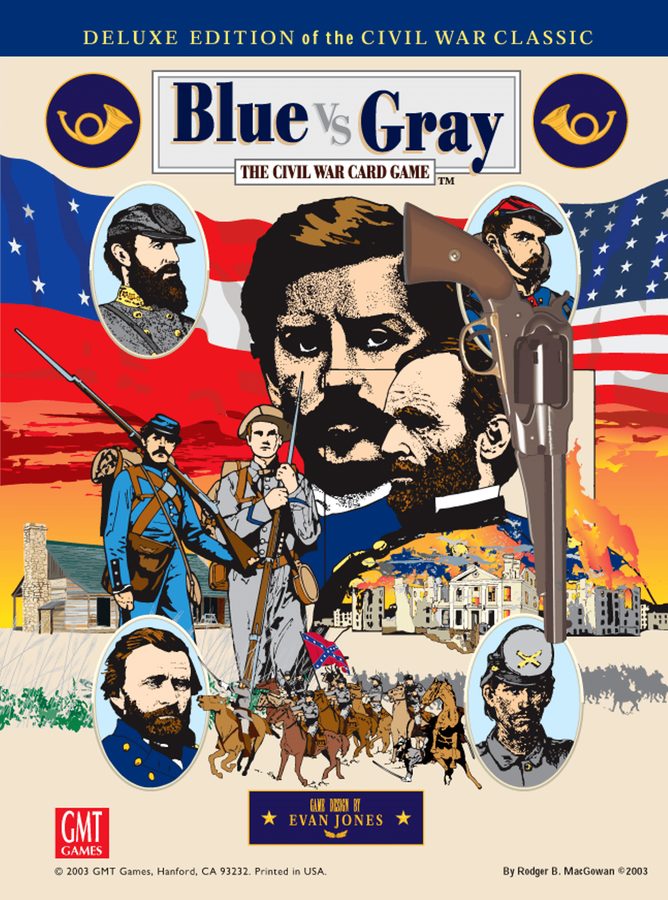 بلو ورس گری Blue vs. Gray