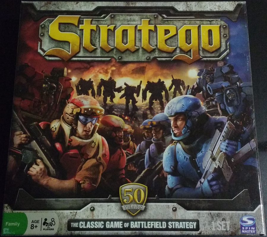 استراتگو Stratego