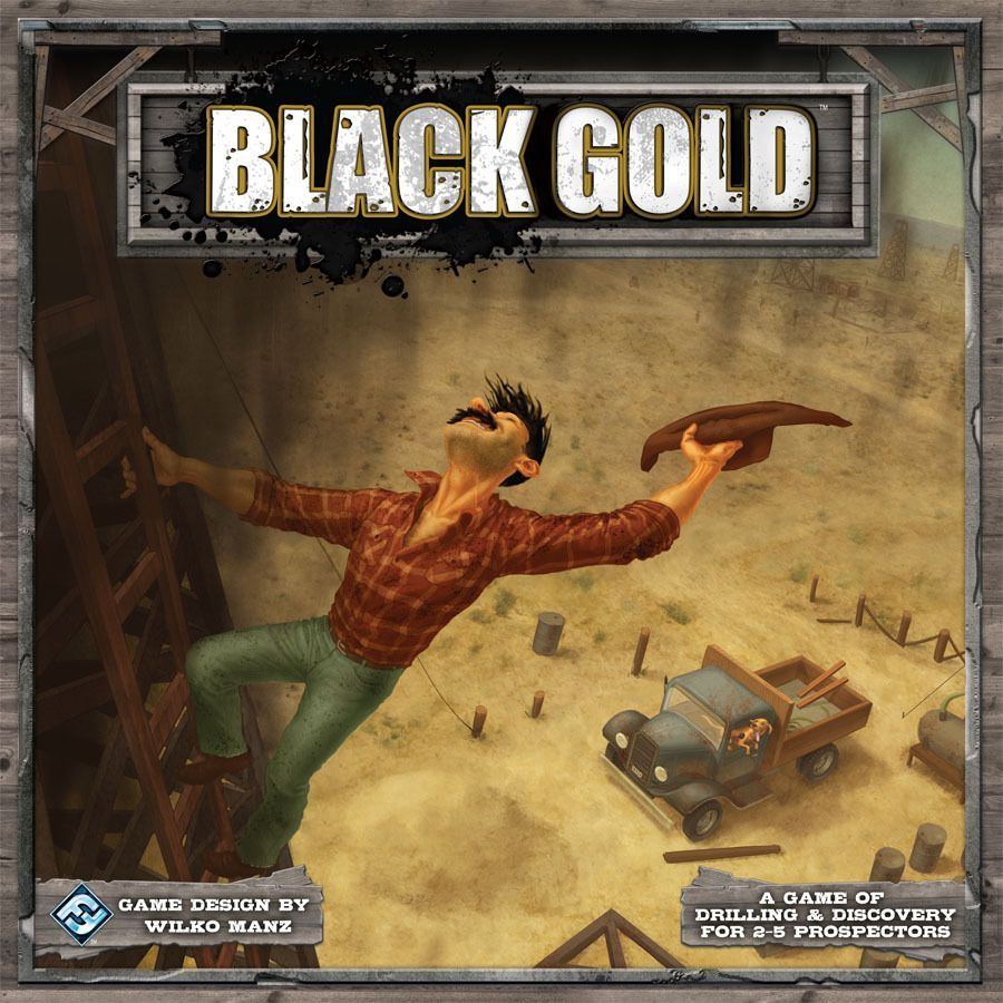 بلک گلد Black Gold