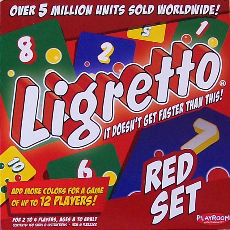 لیگرتو Ligretto