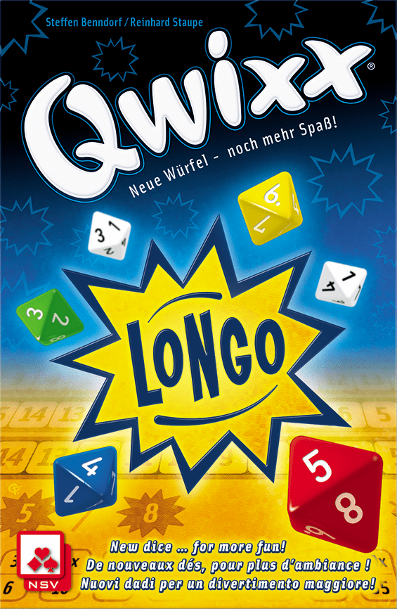 کوئیکس لونگو Qwixx Longo