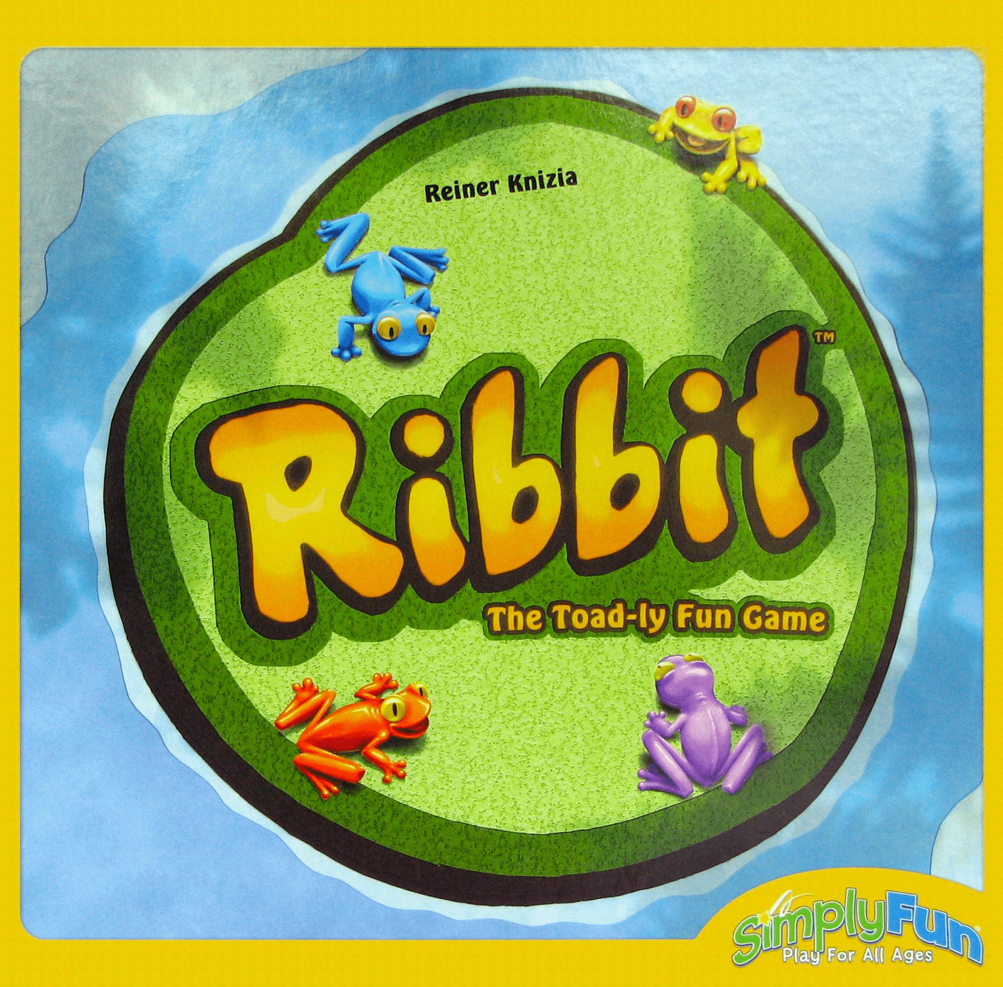 ریبیت Ribbit